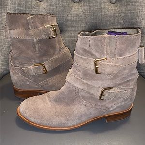Kate spade ankle boots